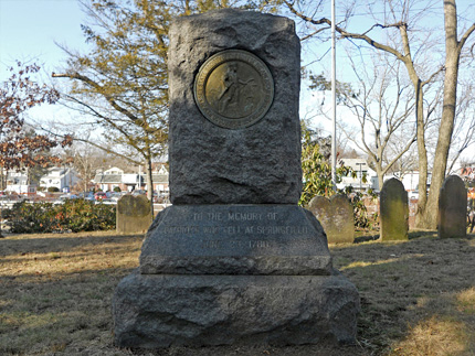 Revolutionary War Soldiers Cemetery