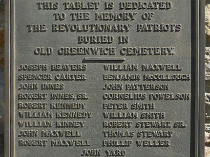 Old Greenwich Presbyterian Church Cemetery