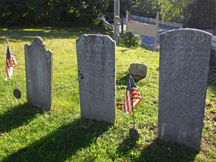 Trinity Episcopal Church Cemetery - Swedesboro NJ