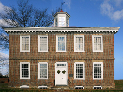 William Trent House - Trenton NJ