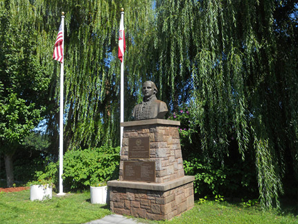General Casimir Pulaski Monument
