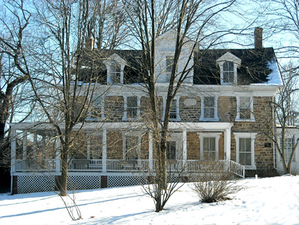 Philip Weise House