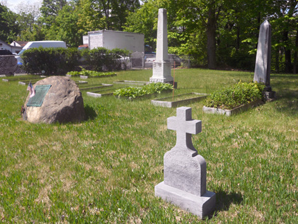 Colfax Family Burying Ground