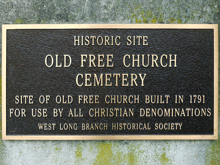 Old Free Church Cemetery