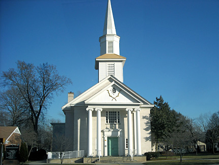 First Presbyterian Church of Woodbridge, NJ