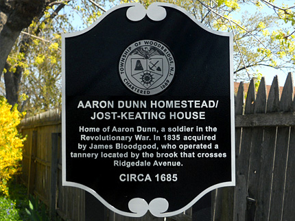 Aaron Dunn Homestead