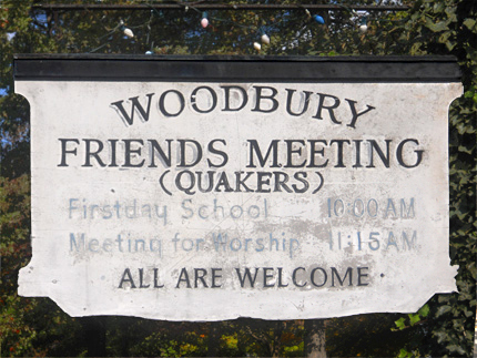 Woodbury Friends House